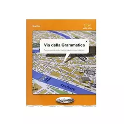 Via della Grammatica Libro dello studente  کتاب ایتالیایی