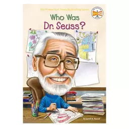 کتاب who was Dr seuss