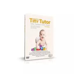 کتاب معلم کوچولو TINY TUTOR