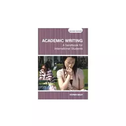 Academic Writing A Handbook for International Students خرید کتاب زبان