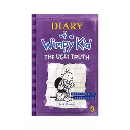 کتاب Diary of a Wimpy Kid The Ugly Truth