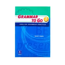 Grammar To Go 1 خرید کتاب زبان