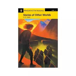 Penguin Active Reading 2 Stories of Other Worlds خرید کتاب زبان