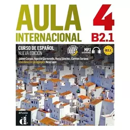 کتاب Aula Internacional Nueva edicon 4