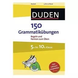 کتاب Duden 150 Grammatik Ubungen