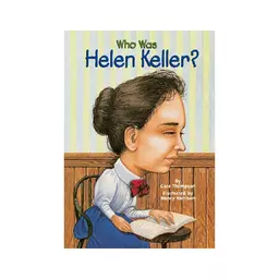 کتاب Who Was Helen Keller