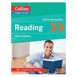 کتاب Collins English for Life Reading A2 Pre intermediate