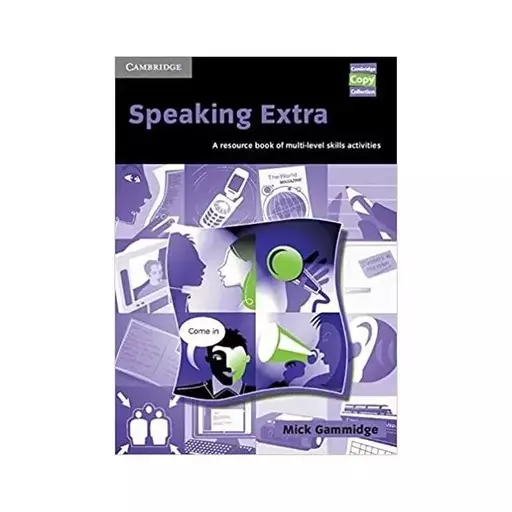 کتاب Speaking Extra