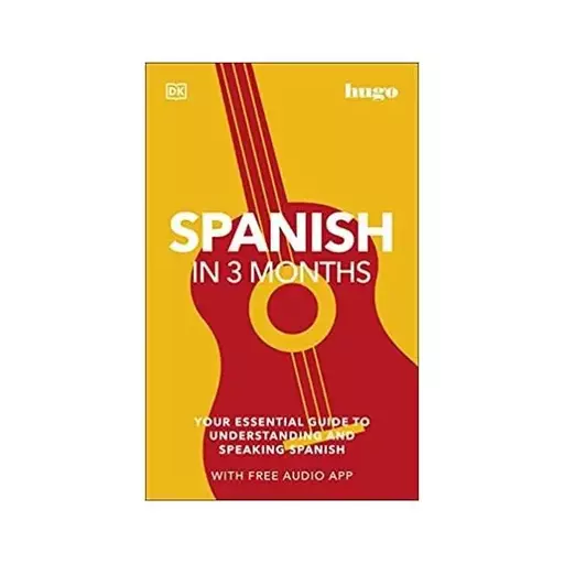 Spanish in 3 Months کتاب