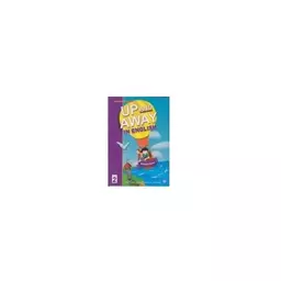 کتاب (Up and Away in English 2 (SB+WB+CD