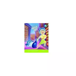 کتاب داستان Disney Kids Readers Level 4 Inside Out