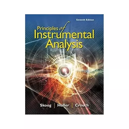 Principles of Instrumental Analysis کتاب ( چاپ رنگی جلد سخت )