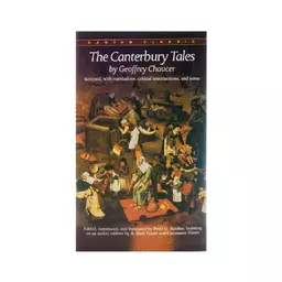 کتاب The Canterbury Tales