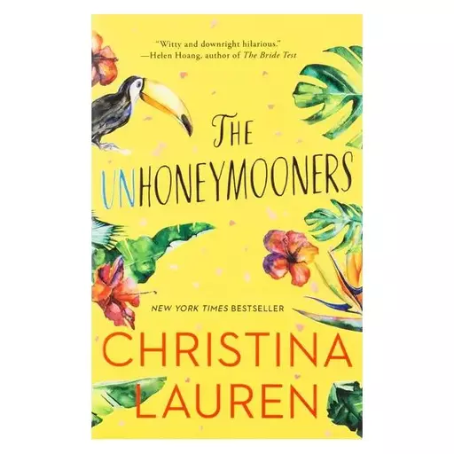 The Unhoneymooners کتاب