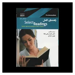 کتاب راهنمای کامل Select Readings pre intermediate 2nd