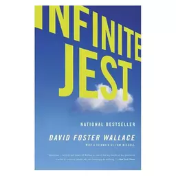 کتاب Infinite Jest