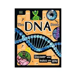 کتاب The DNA Book