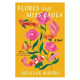 کتاب Flores and Miss Paula