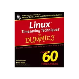 کتاب Linux Timesaving Techniques For Dummies