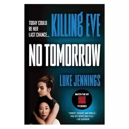 کتاب Killing Eve No Tomorrow