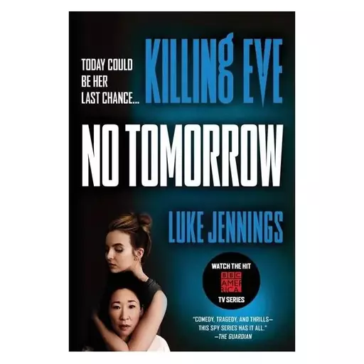 کتاب Killing Eve No Tomorrow