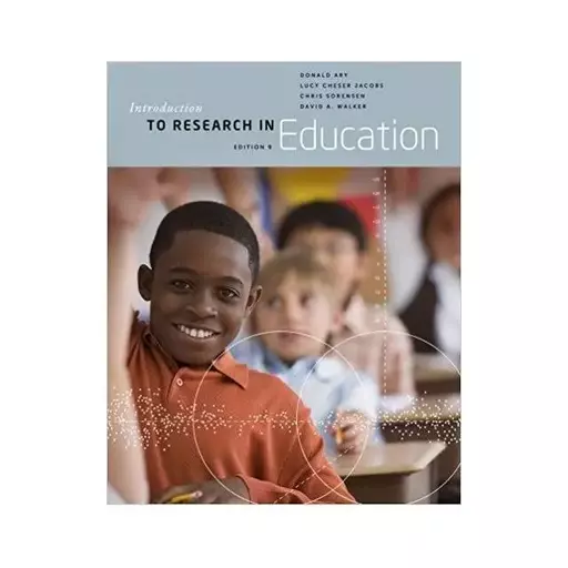 کتاب Introduction to Research in Education 9th Edition