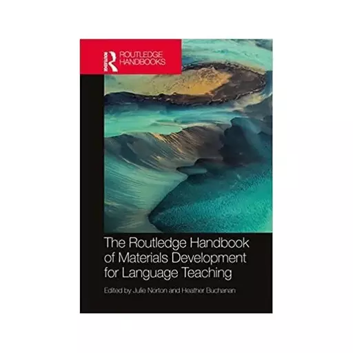 کتاب The Routledge Handbook of Materials Development for Language Teaching