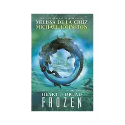 کتاب Frozen Heart of Dread 1 خرید رمان انگلیسی