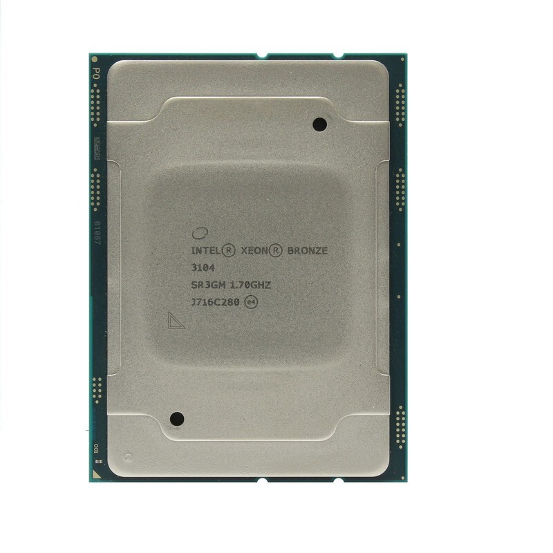پردازنده مرکزی اینتل مدل XEON BRONZE 3104