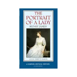 کتاب The Portrait of a Lady Norton Critical