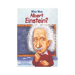 کتاب Who Was Albert Einstein خرید داستان کوتاه انگلیسی