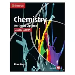 کتاب Chemistry for the IB Diploma Coursebook 2nd Edition