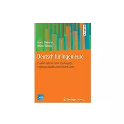کتاب Deutsch für Ingenieure Ein DaF Lehrwerk fur Studierende ingenieurwissenschaftlicher Facher