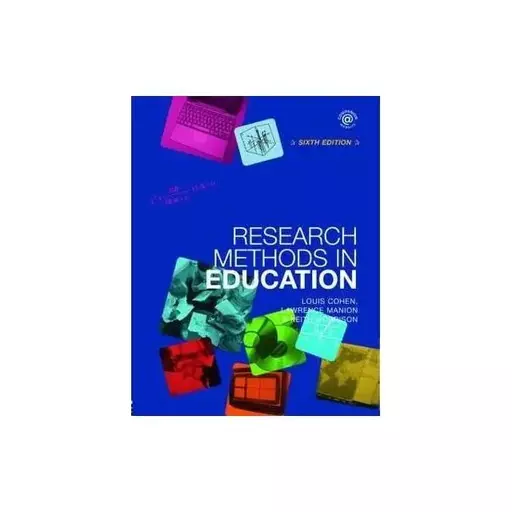 Research Methods in Education Sixth Edition کتاب زبان