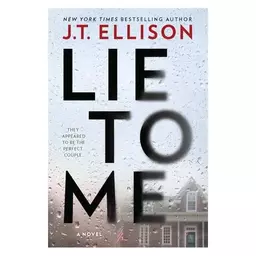 کتاب Lie to Me (رمان به من دروغ بگو)