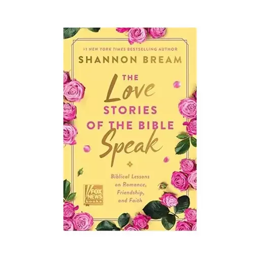 کتاب The Love Stories of the Bible Speak