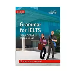 Collins English for Exams Grammar for IELTS کتاب زبان