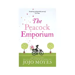 کتاب The Peacock Emporium