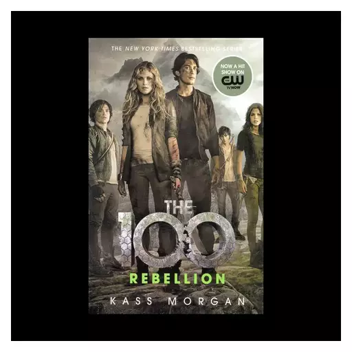 کتاب Rebellion The 100 4