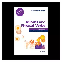 کتاب Idioms and Phrasal Verbs Intermediate