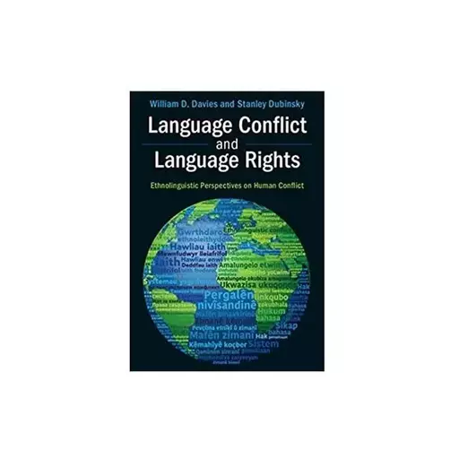 Language Conflict and Language Rights خرید کتاب زبان