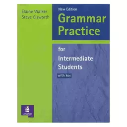 کتاب Grammar Practice for Intermediate Students Book with key