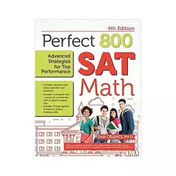 Perfect 800  SAT Math Advanced Strategies for Top Performance کتاب