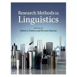 کتاب Research Methods in Linguistics