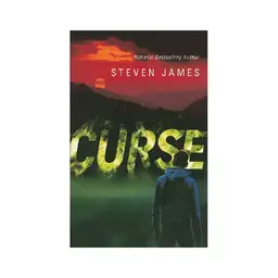 کتاب Curse Blur Trilogy 3