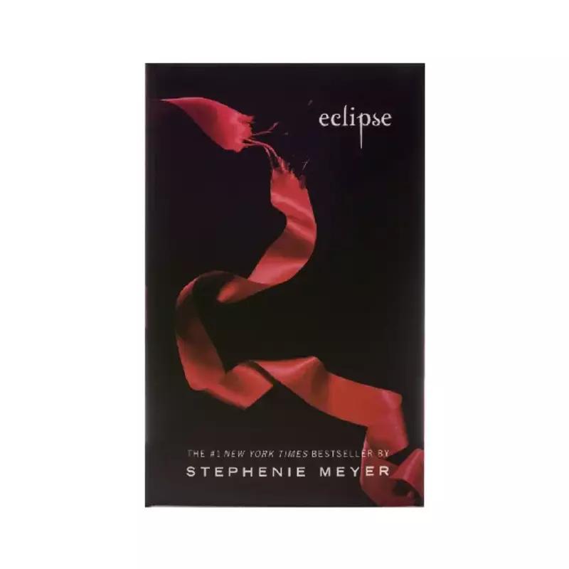 کتاب Eclipse Twilight 3 ( متن کامل جلد سخت )