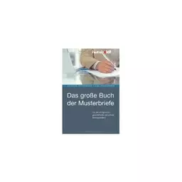 Das große Buch der Musterbriefe خرید کتاب زبان