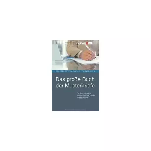 Das große Buch der Musterbriefe خرید کتاب زبان