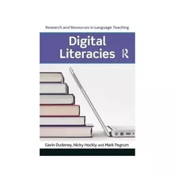 کتاب Digital Literacies