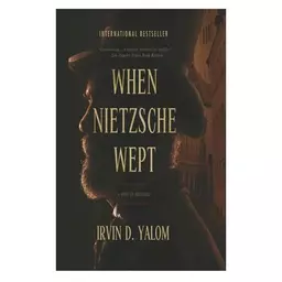 کتاب WHEN NIETZSCHE WEPT